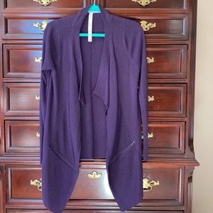 🍋lululemon resolution wrap sweater 🍋